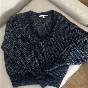 Veronica Beard Women's blue Sweater.